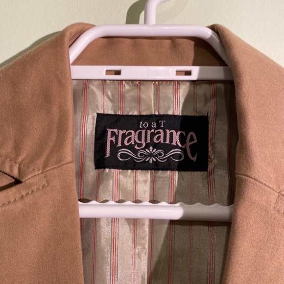 Tan Blazer - Picture 3 of 4